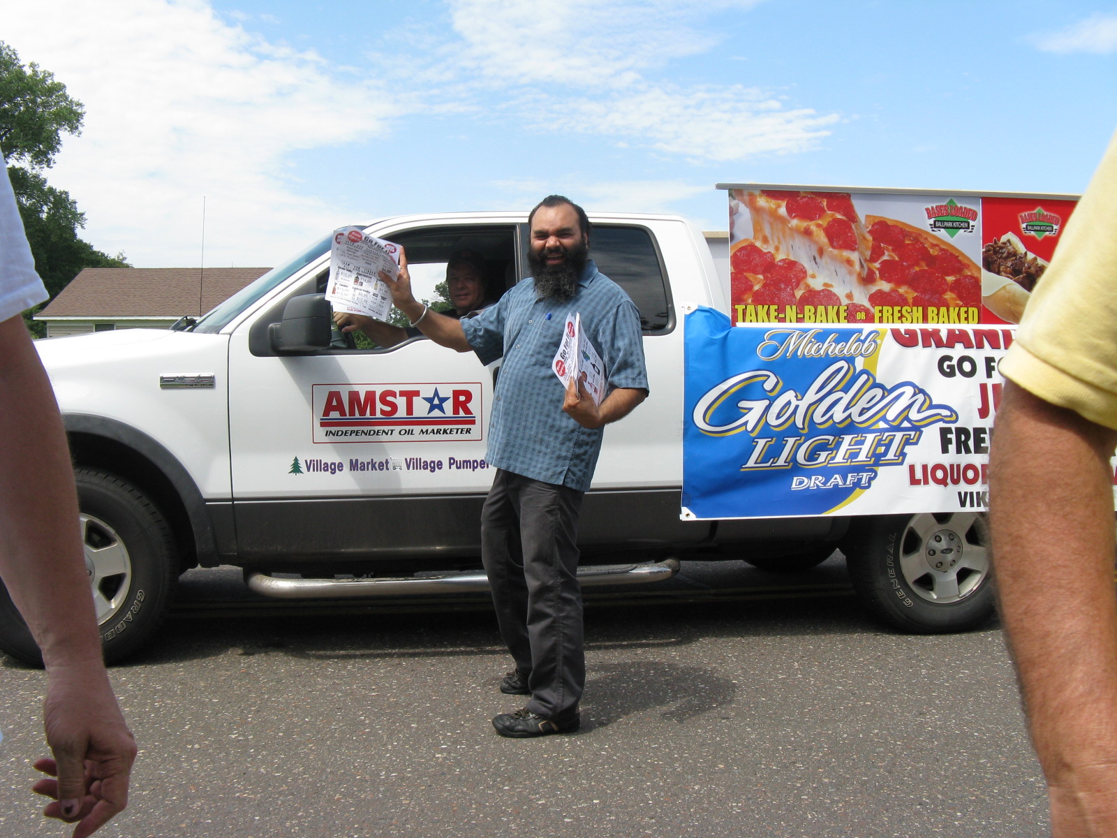 Go for It - Jesse Jondahl 2